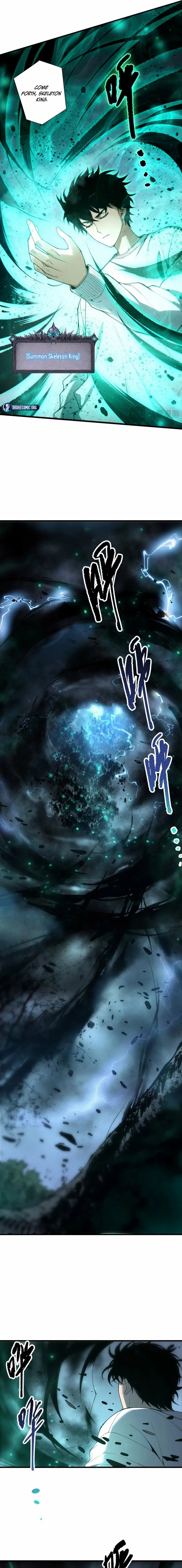 Read Catastrophic Necromancer Manga Online