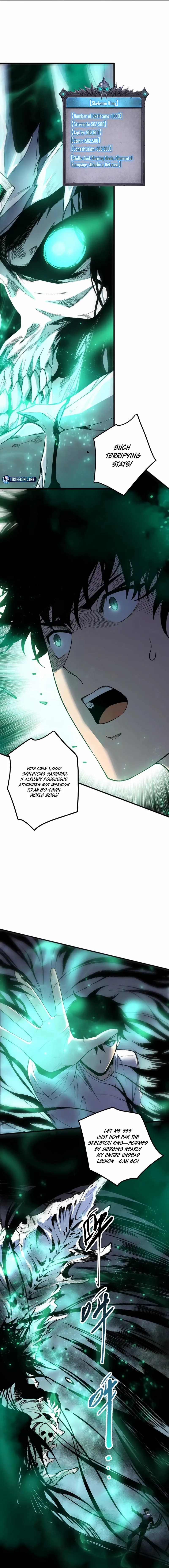 Read Catastrophic Necromancer Manga Online