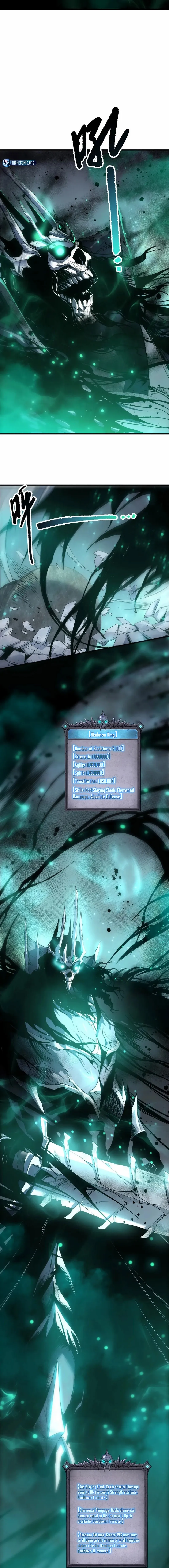 Read Catastrophic Necromancer Manga Online