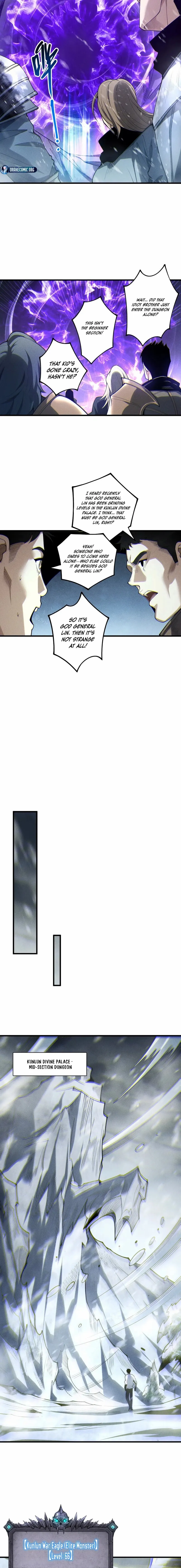 Read Catastrophic Necromancer Manga Online