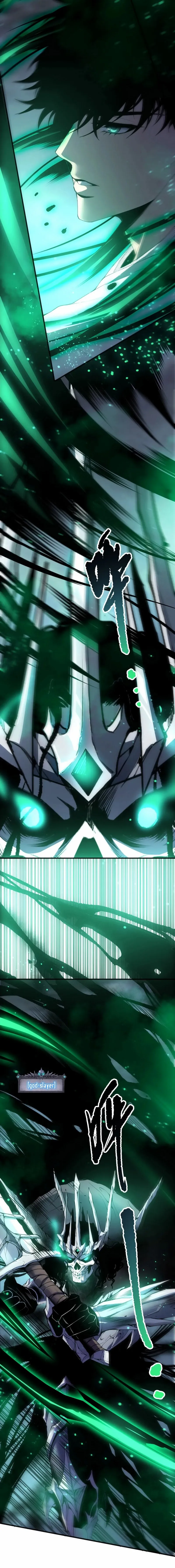 Read Catastrophic Necromancer Manga Online