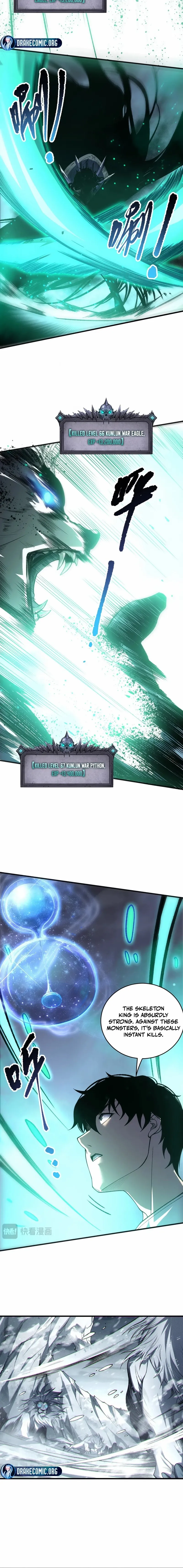 Read Catastrophic Necromancer Manga Online