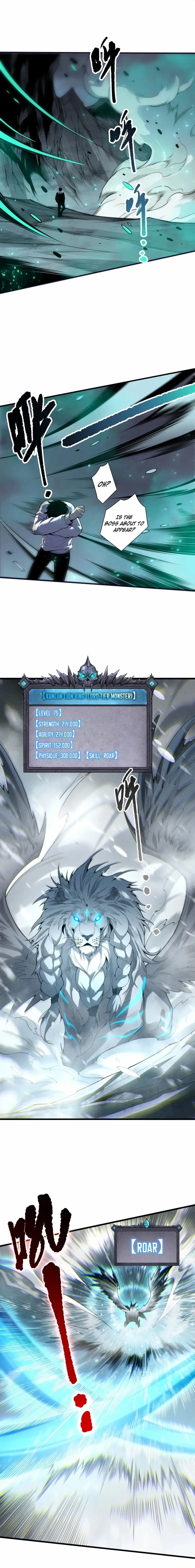 Read Catastrophic Necromancer Manga Online