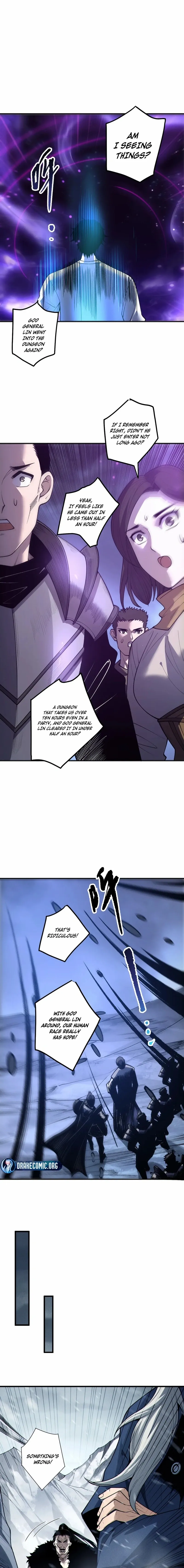 Read Catastrophic Necromancer Manga Online