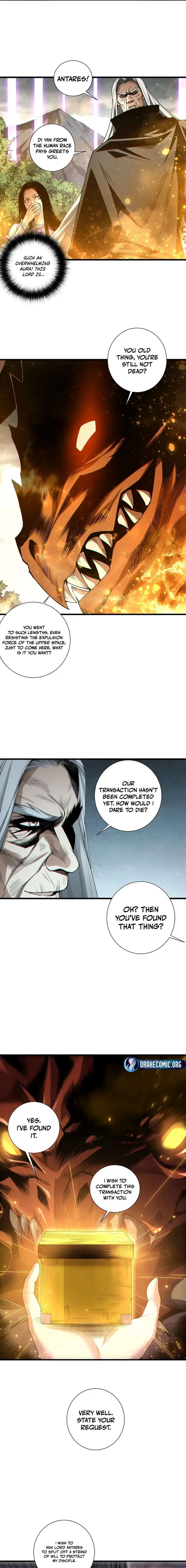 Read Catastrophic Necromancer Manga Online