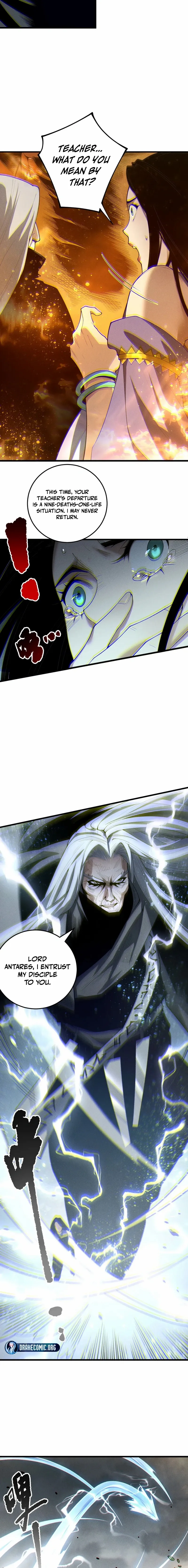 Read Catastrophic Necromancer Manga Online