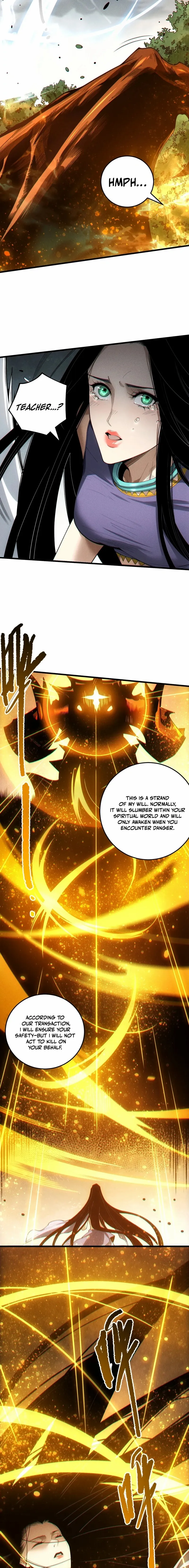 Read Catastrophic Necromancer Manga Online