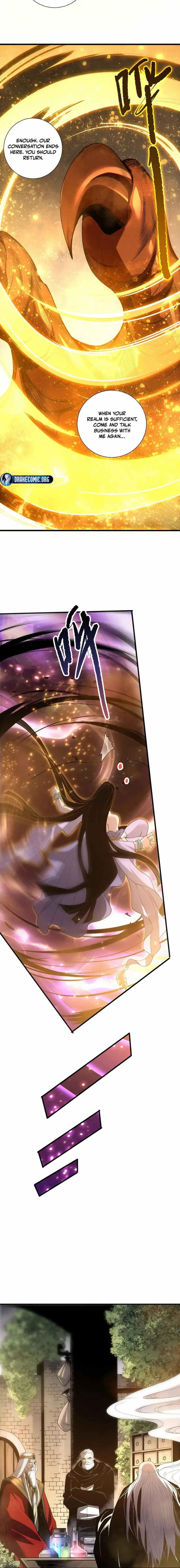 Read Catastrophic Necromancer Manga Online