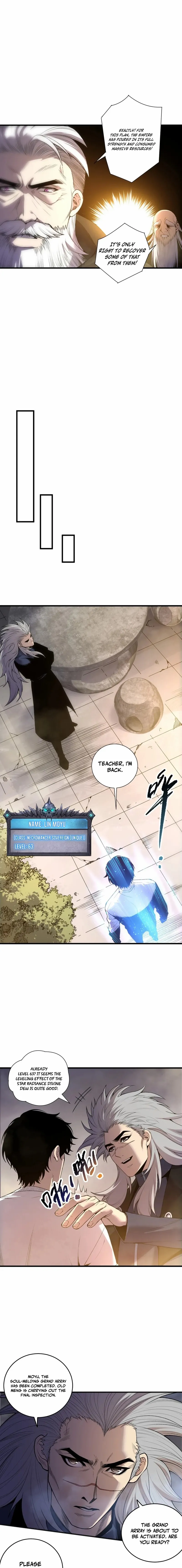 Read Catastrophic Necromancer Manga Online