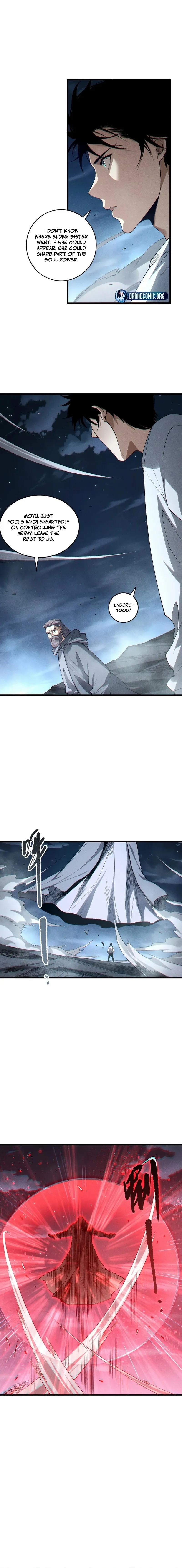 Read Catastrophic Necromancer Manga Online