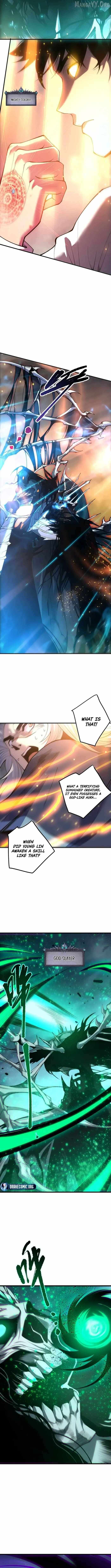 Read Catastrophic Necromancer Manga Online