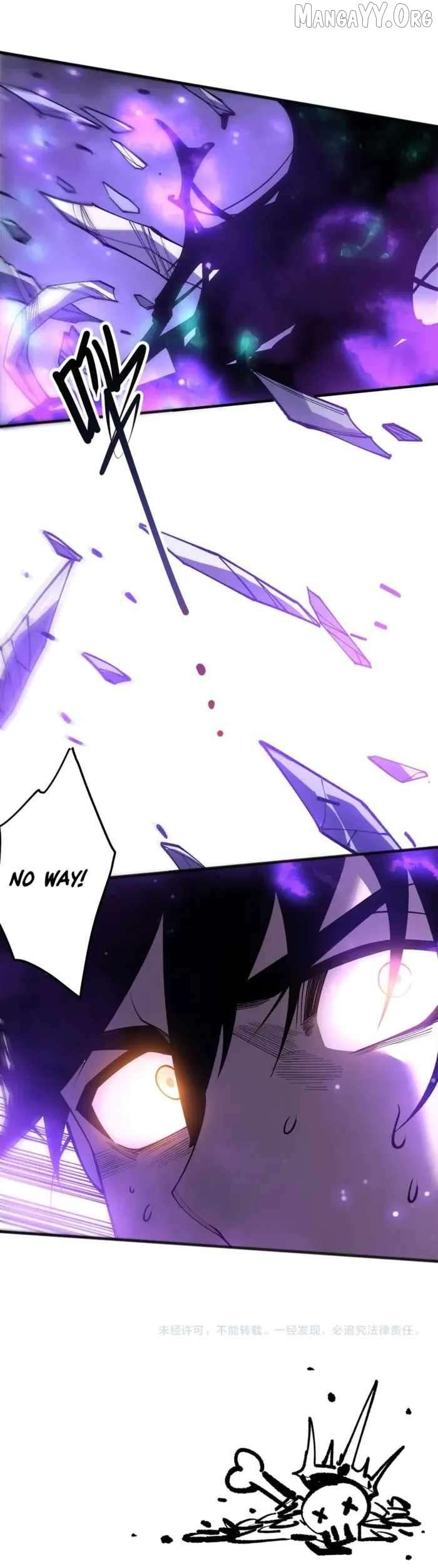 Read Catastrophic Necromancer Manga Online