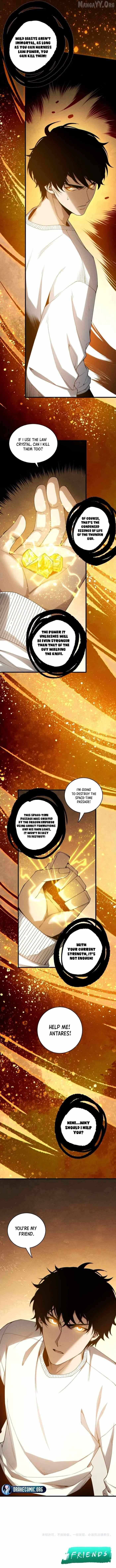 Read Catastrophic Necromancer Manga Online