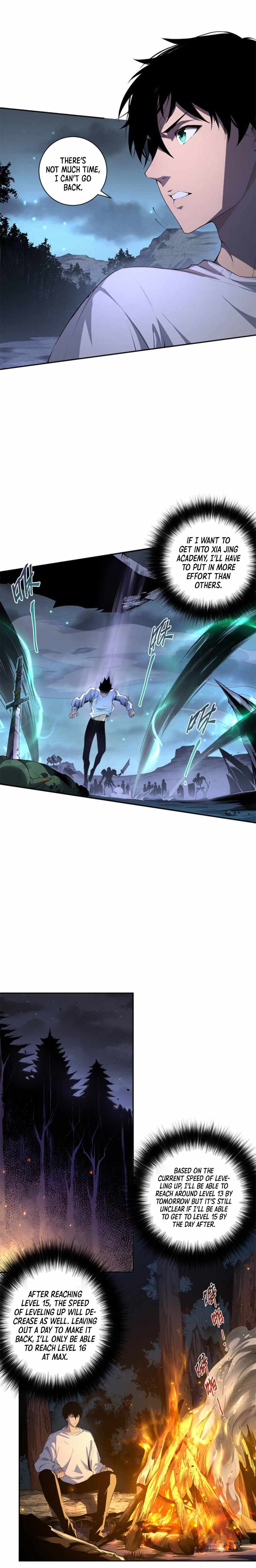 Read Catastrophic Necromancer Manga Online