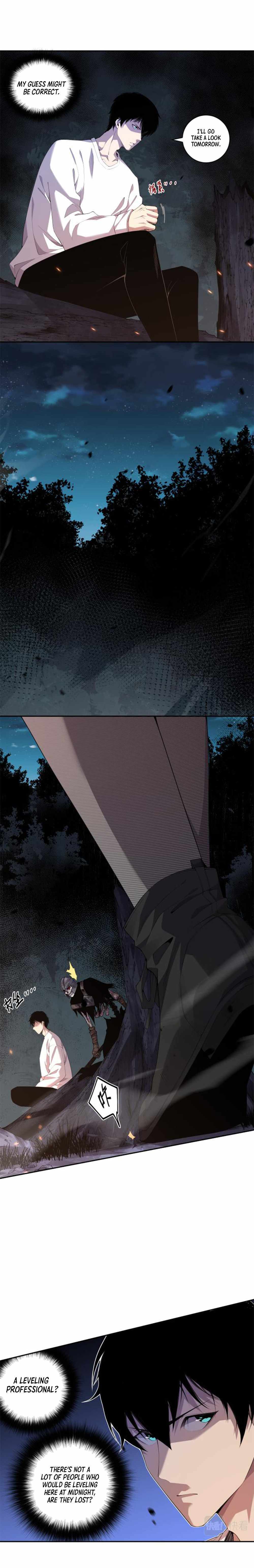 Read Catastrophic Necromancer Manga Online