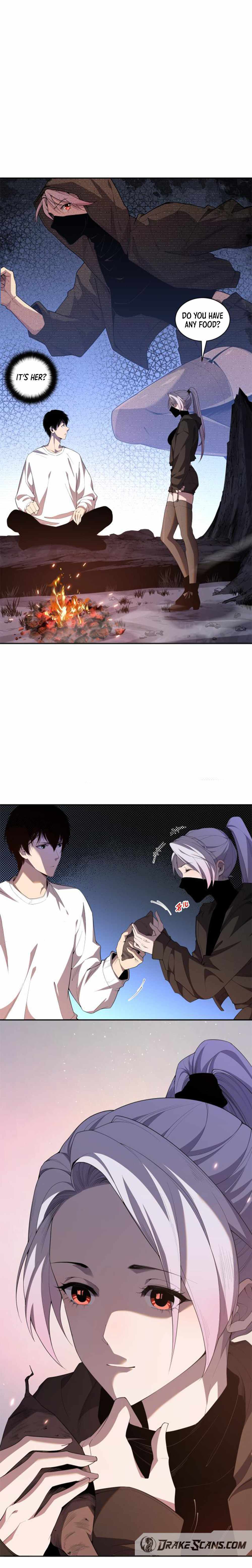 Read Catastrophic Necromancer Manga Online