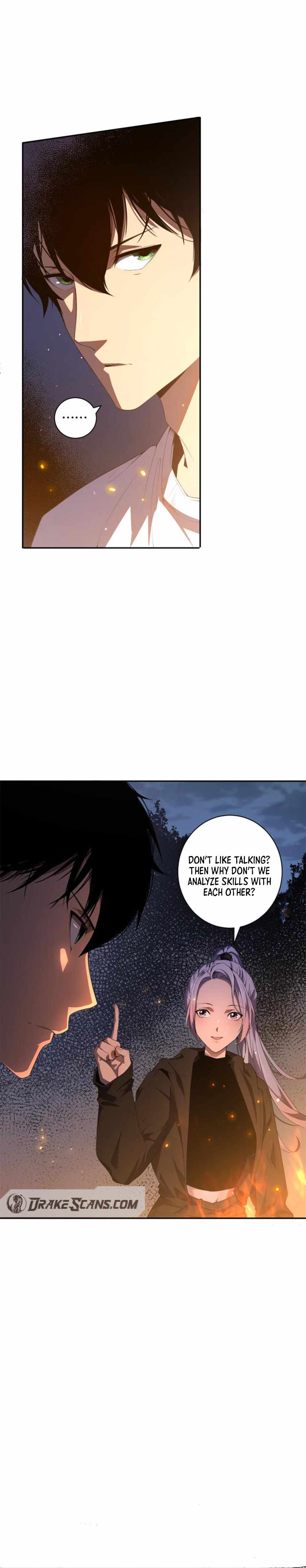 Read Catastrophic Necromancer Manga Online