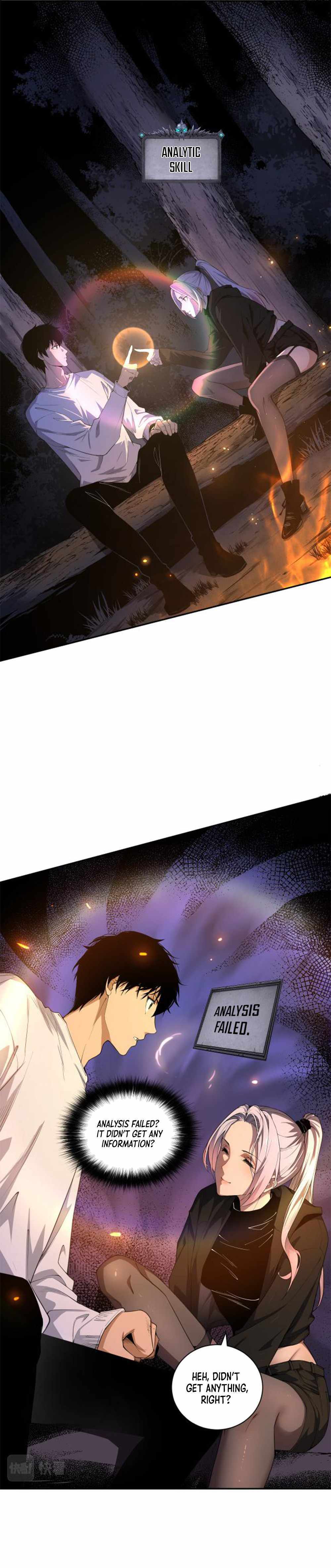 Read Catastrophic Necromancer Manga Online