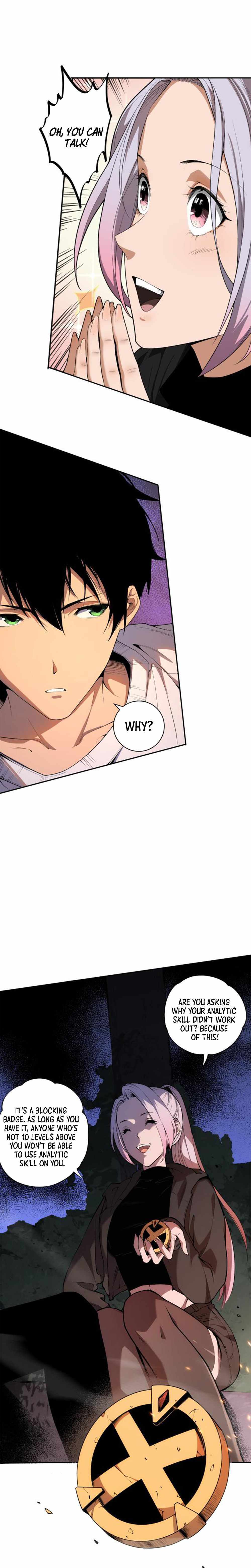 Read Catastrophic Necromancer Manga Online