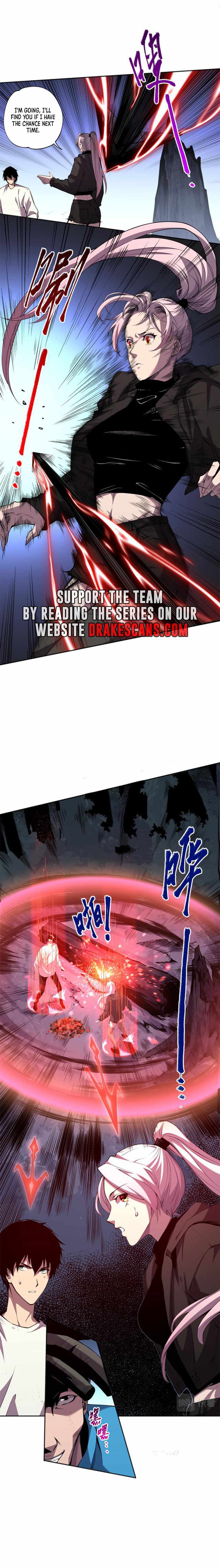 Read Catastrophic Necromancer Manga Online