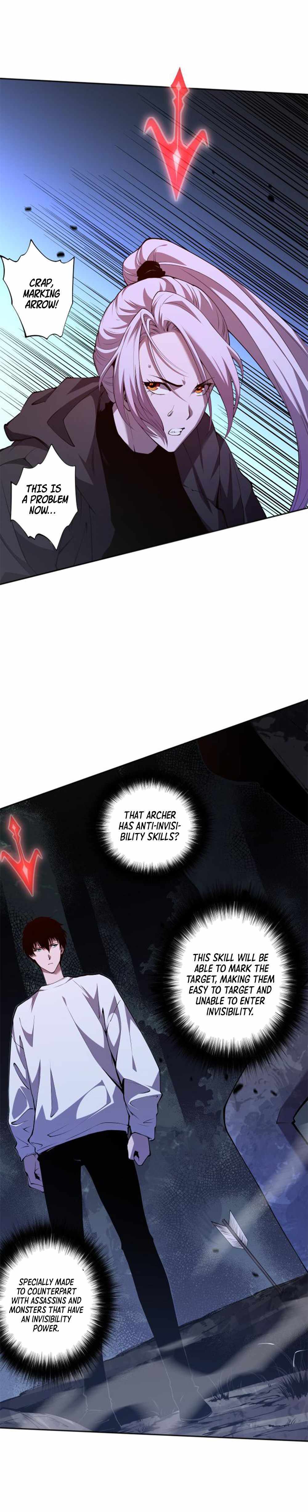 Read Catastrophic Necromancer Manga Online