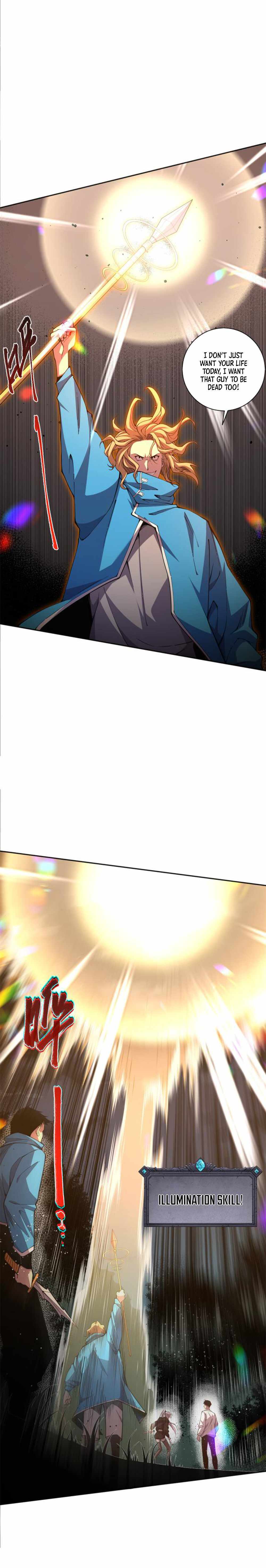 Read Catastrophic Necromancer Manga Online