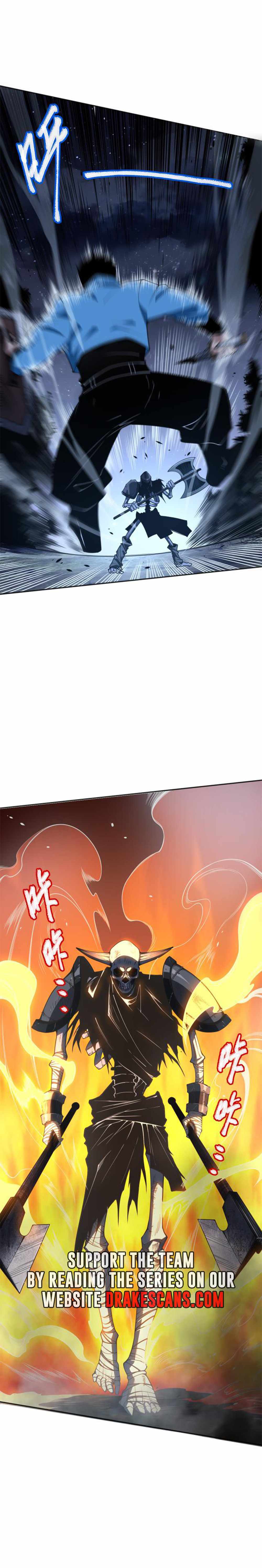 Read Catastrophic Necromancer Manga Online