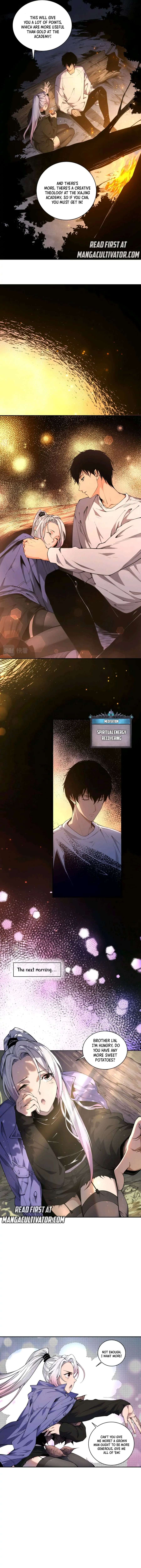 Read Catastrophic Necromancer Manga Online