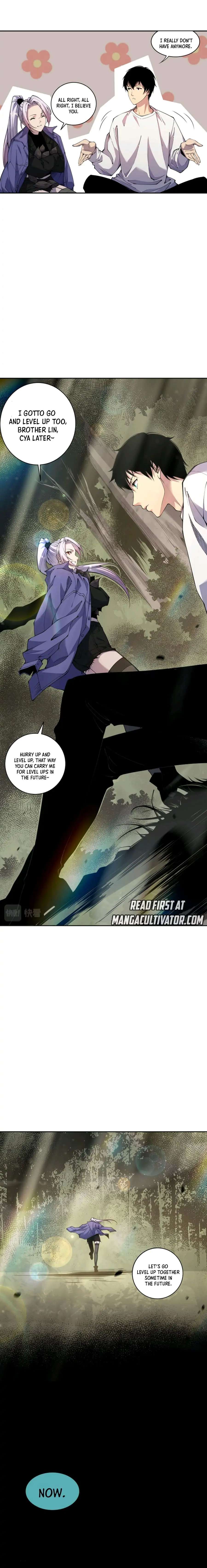 Read Catastrophic Necromancer Manga Online