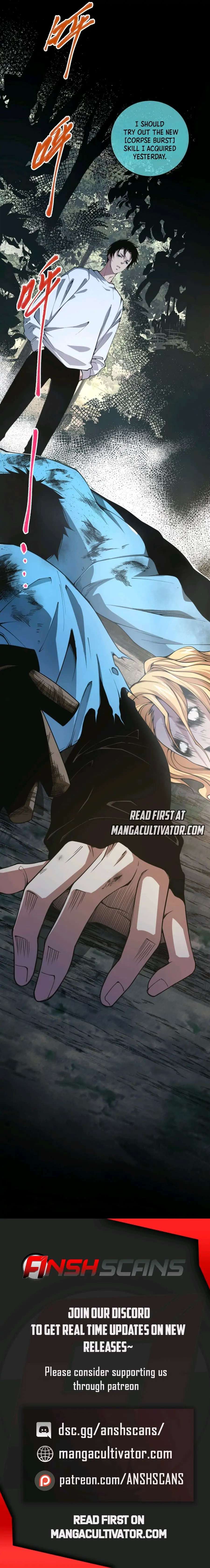 Read Catastrophic Necromancer Manga Online