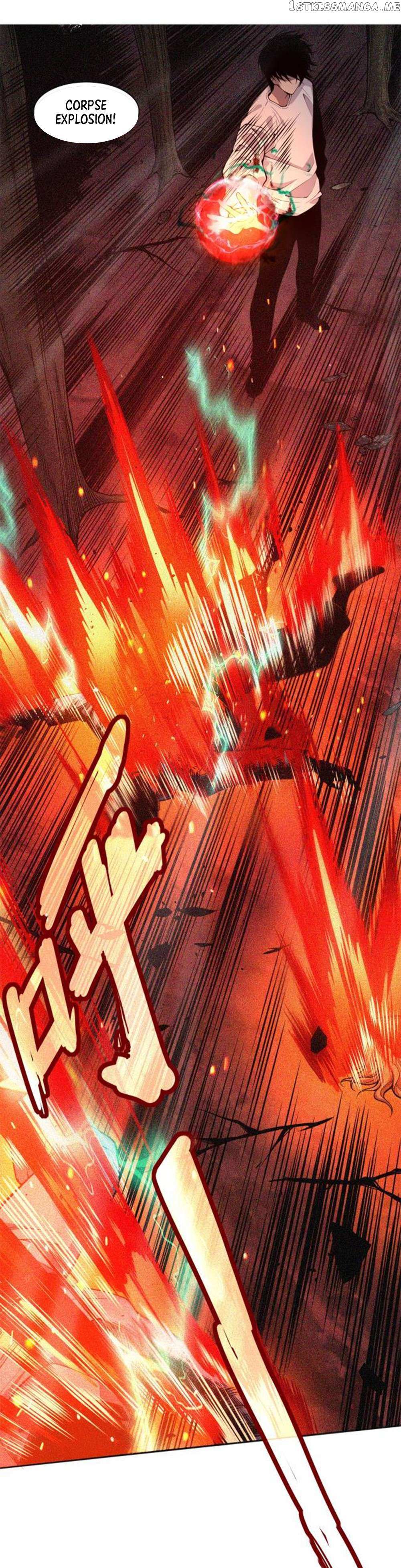 Read Catastrophic Necromancer Manga Online