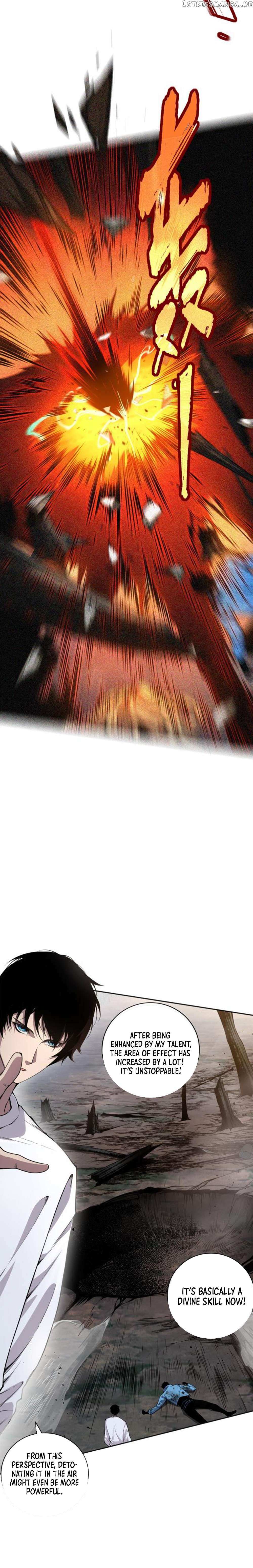 Read Catastrophic Necromancer Manga Online