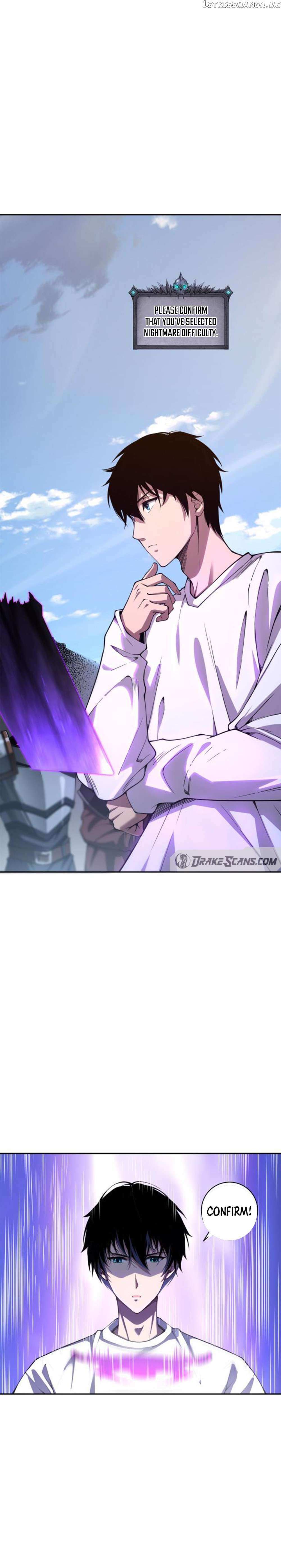 Read Catastrophic Necromancer Manga Online