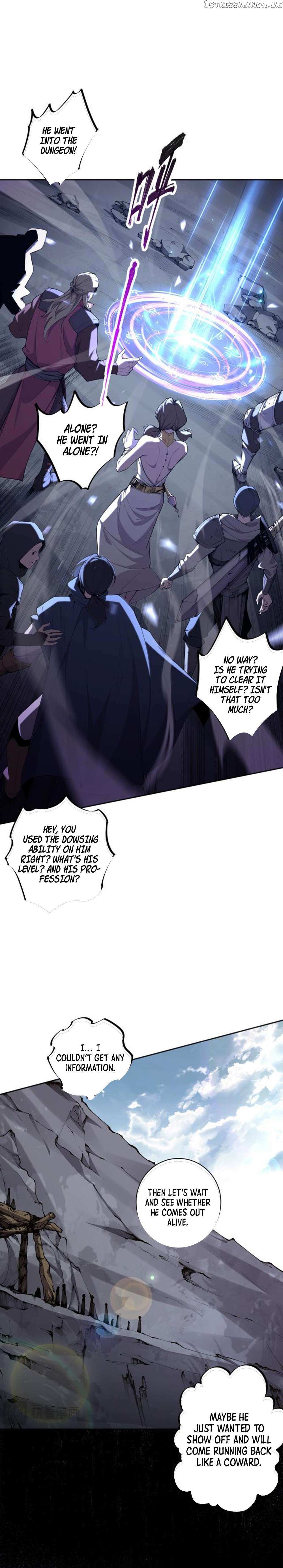 Read Catastrophic Necromancer Manga Online