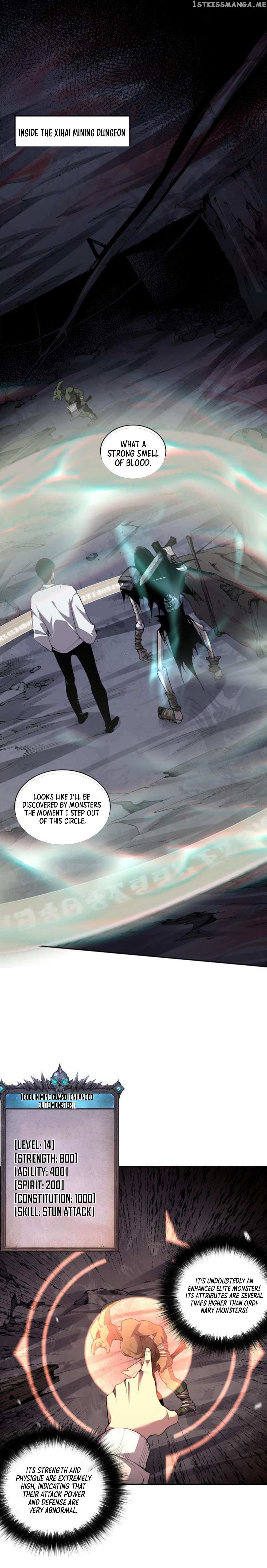 Read Catastrophic Necromancer Manga Online