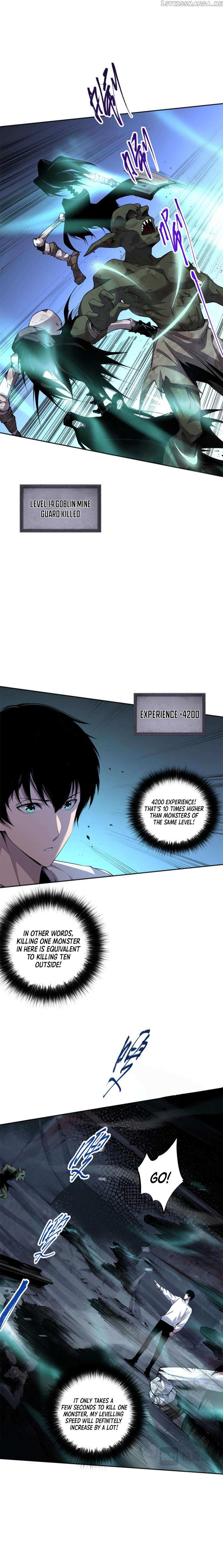 Read Catastrophic Necromancer Manga Online