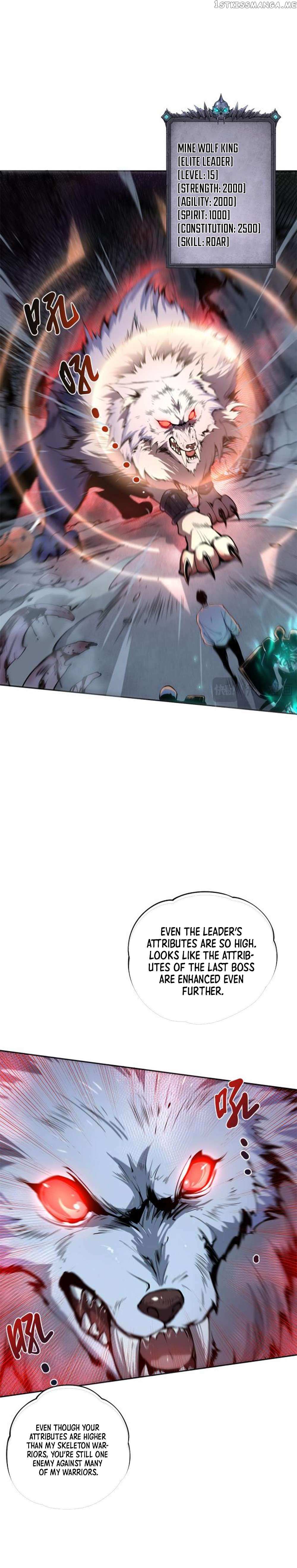 Read Catastrophic Necromancer Manga Online