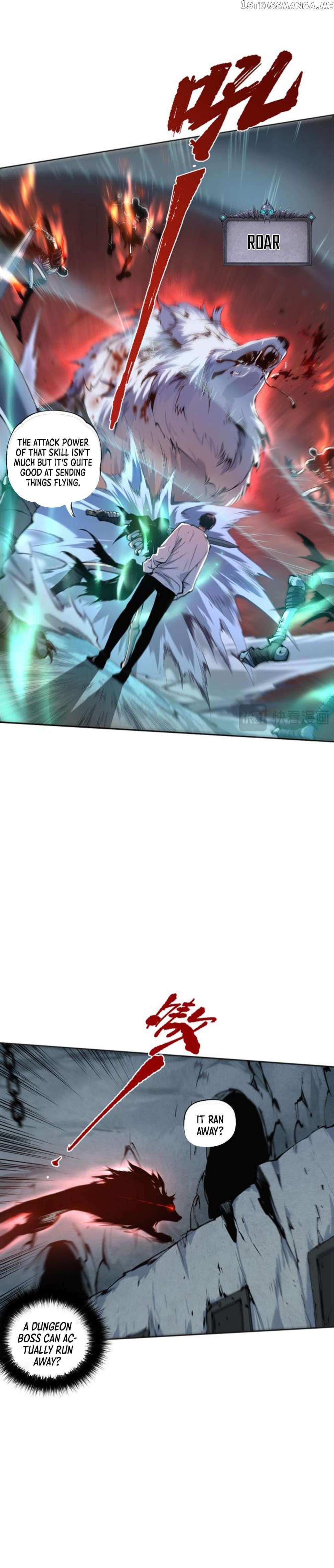 Read Catastrophic Necromancer Manga Online