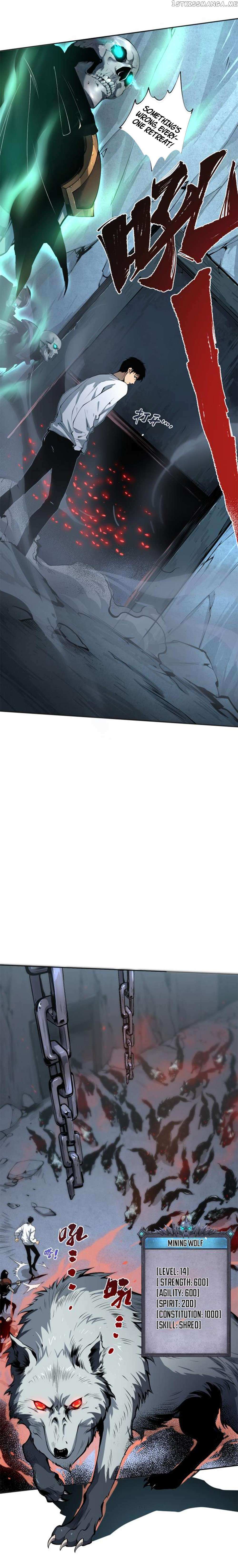 Read Catastrophic Necromancer Manga Online