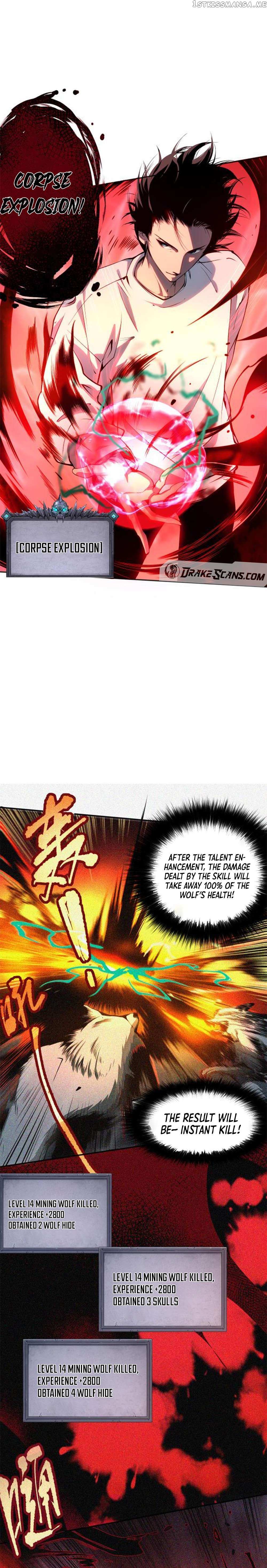 Read Catastrophic Necromancer Manga Online