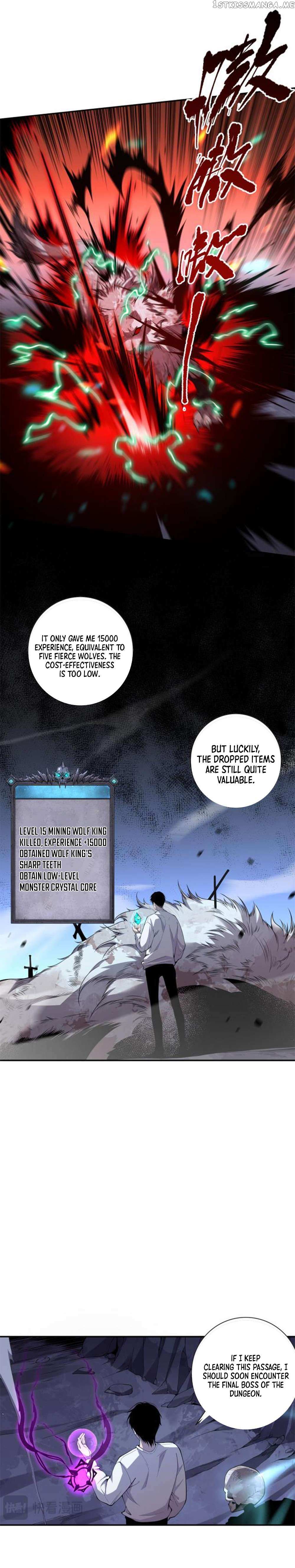 Read Catastrophic Necromancer Manga Online