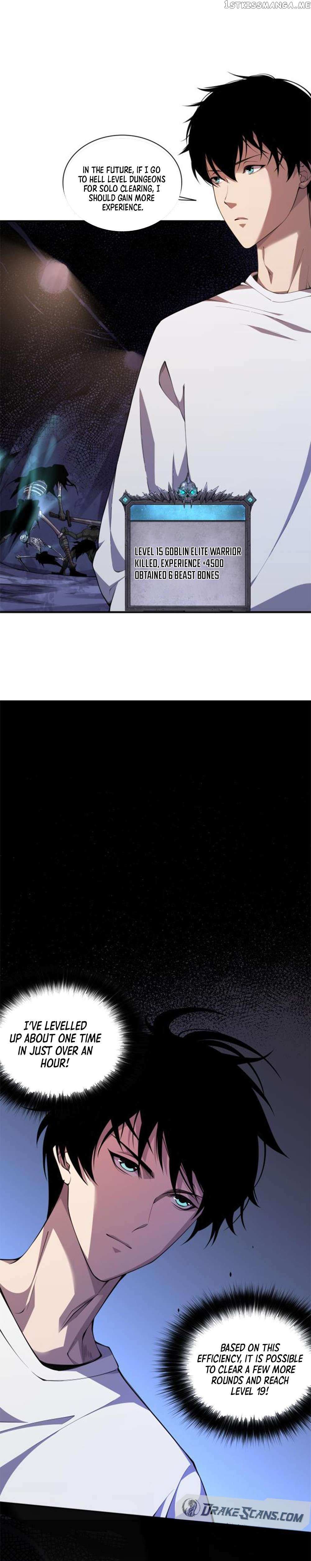 Read Catastrophic Necromancer Manga Online