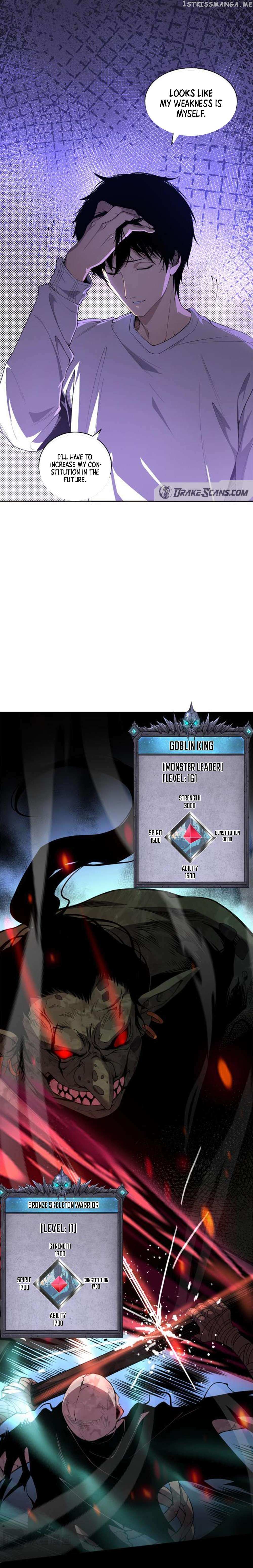 Read Catastrophic Necromancer Manga Online