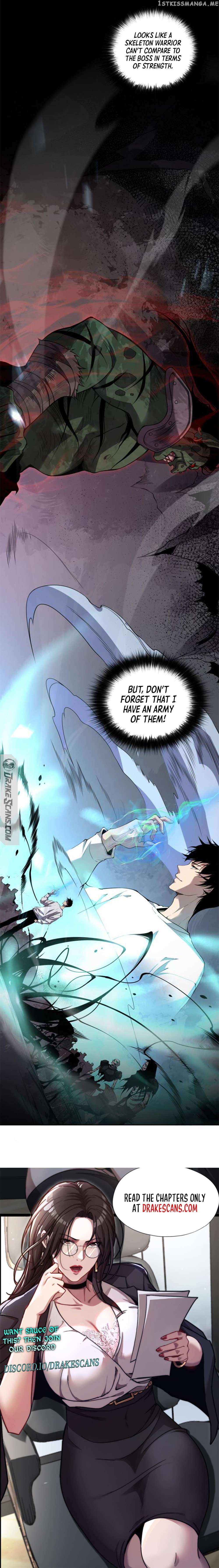 Read Catastrophic Necromancer Manga Online