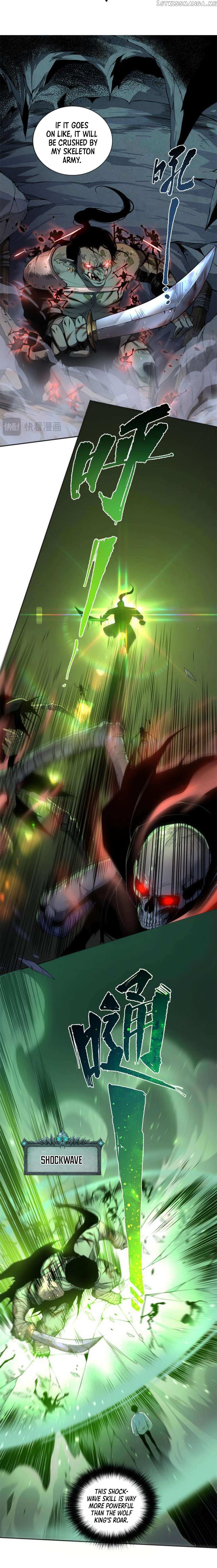 Read Catastrophic Necromancer Manga Online