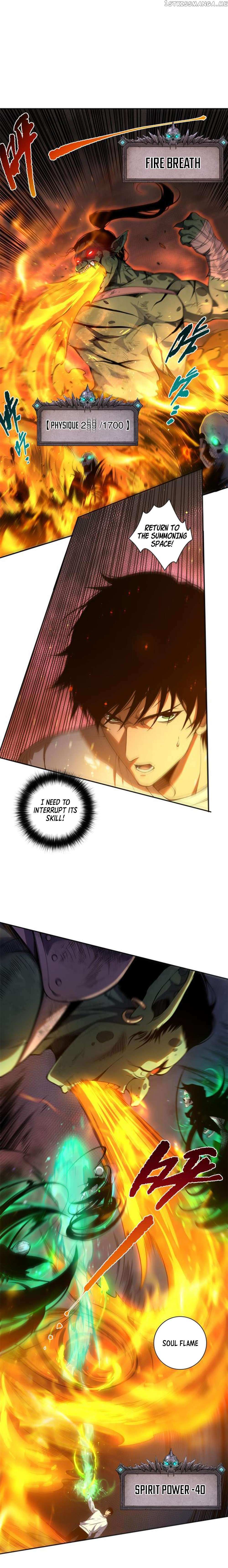 Read Catastrophic Necromancer Manga Online