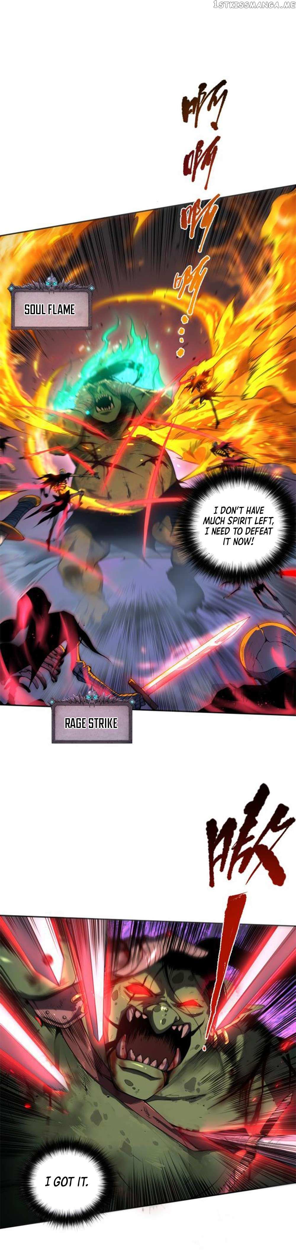 Read Catastrophic Necromancer Manga Online