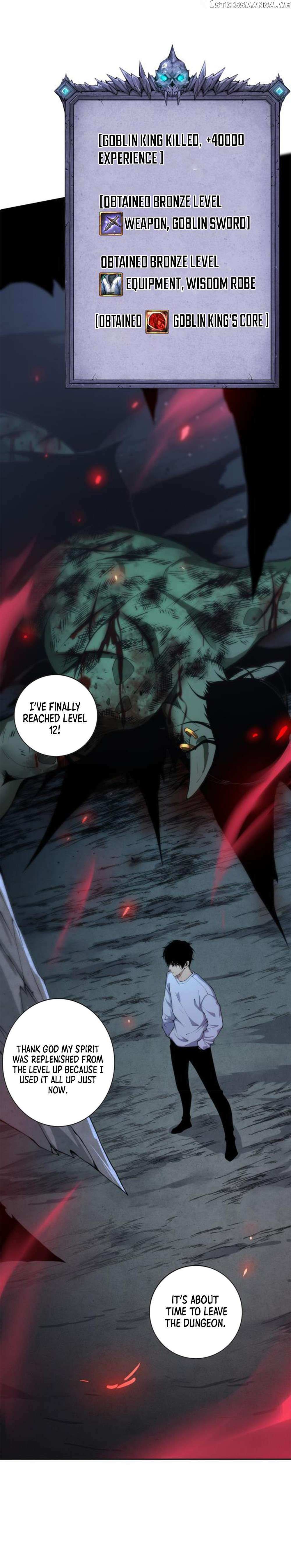 Read Catastrophic Necromancer Manga Online