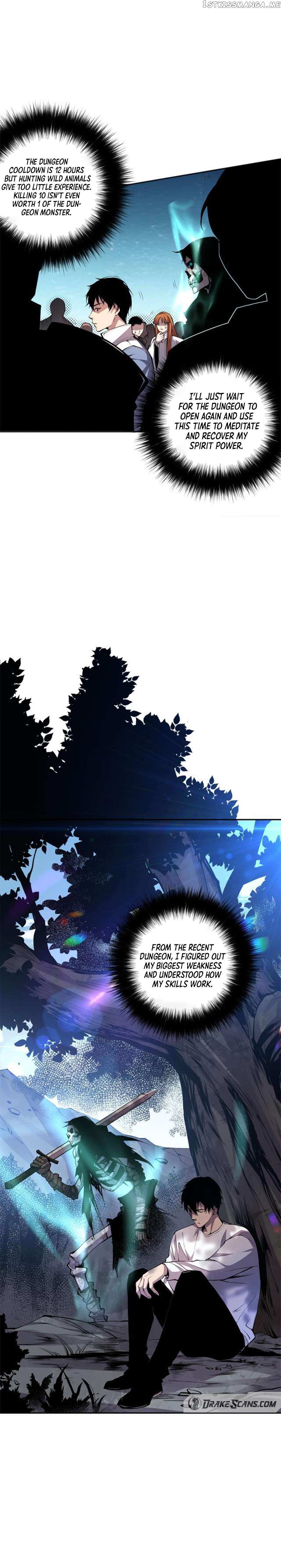 Read Catastrophic Necromancer Manga Online