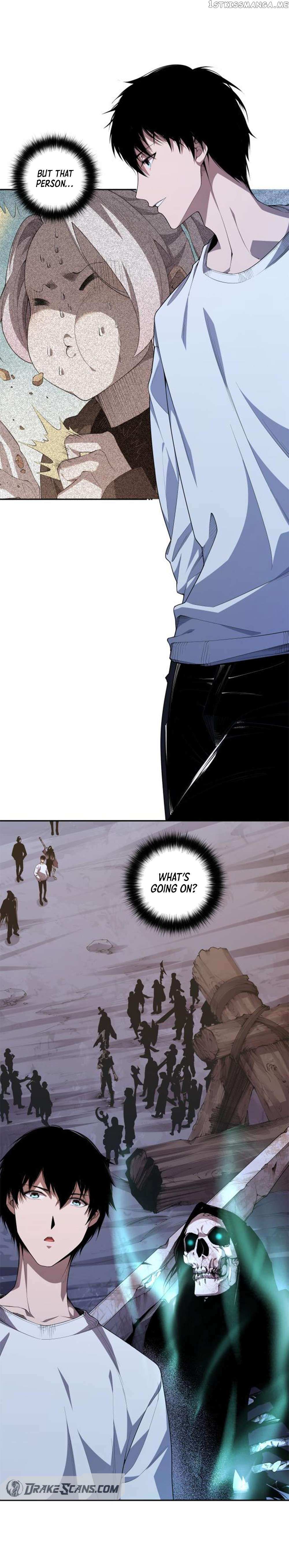 Read Catastrophic Necromancer Manga Online